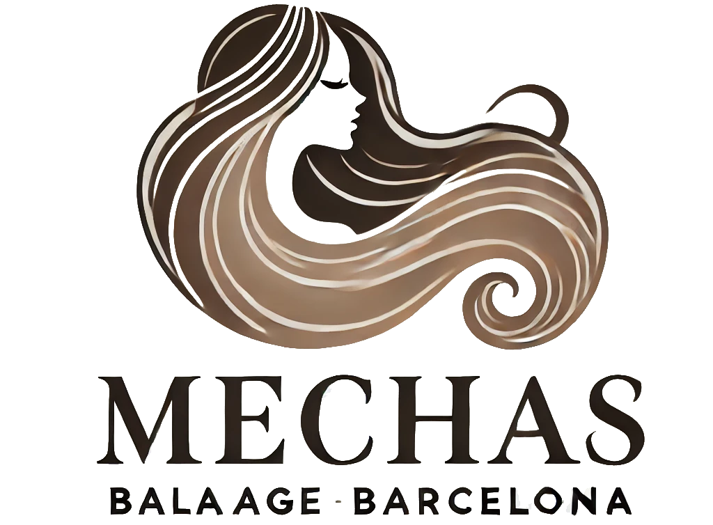 Mechas Balayage Barcelona Logo